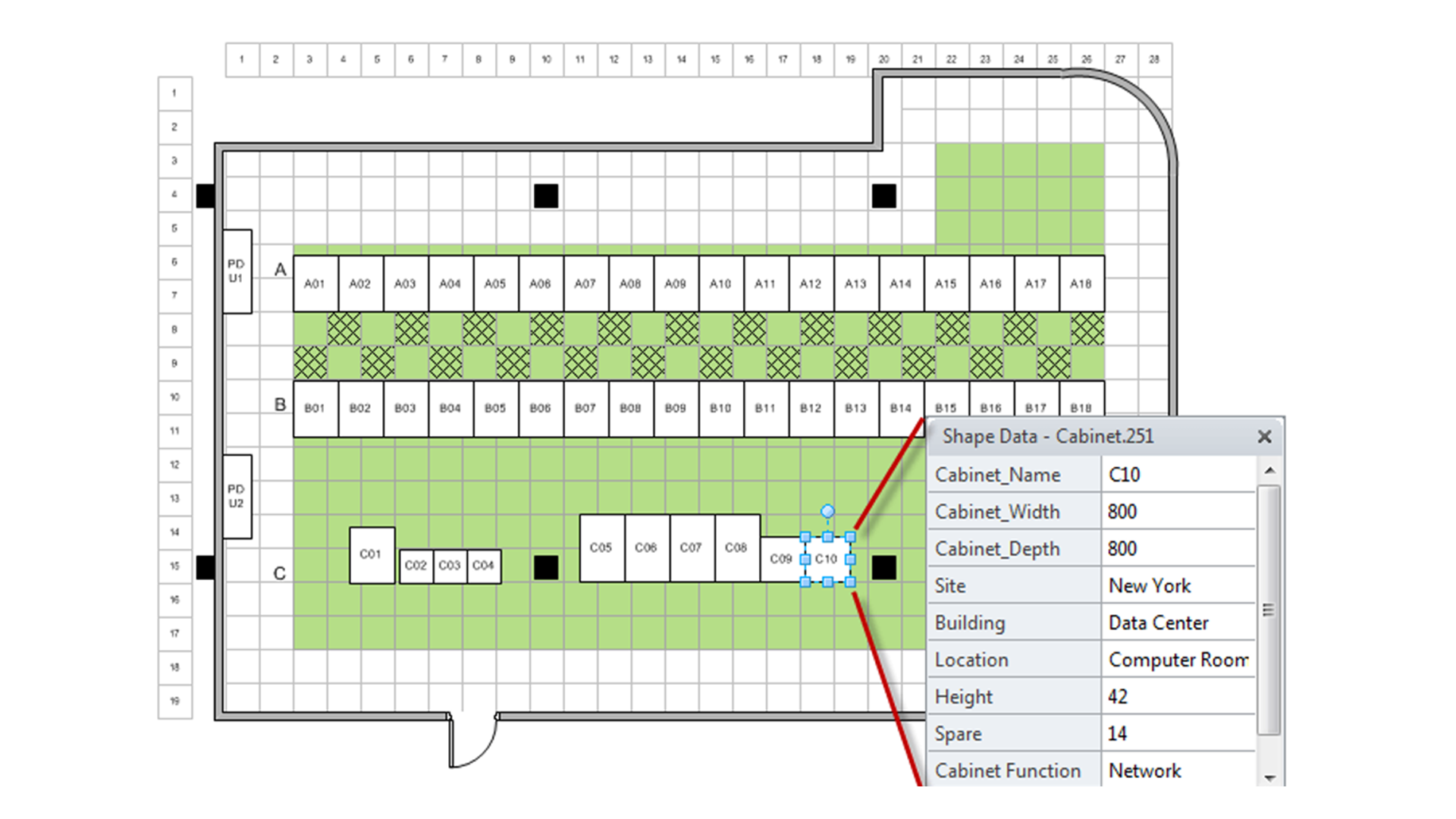 Draw Floor Plan In Visio Viewfloor co